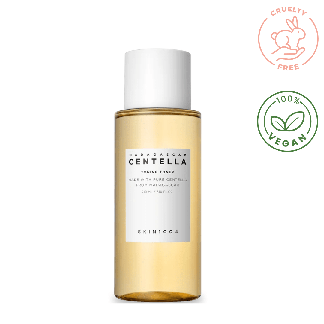 SKIN1004 - Lotion tonique à la Centella de Madagascar 84 % – Apaiser & exfolier de la marque SKIN1004