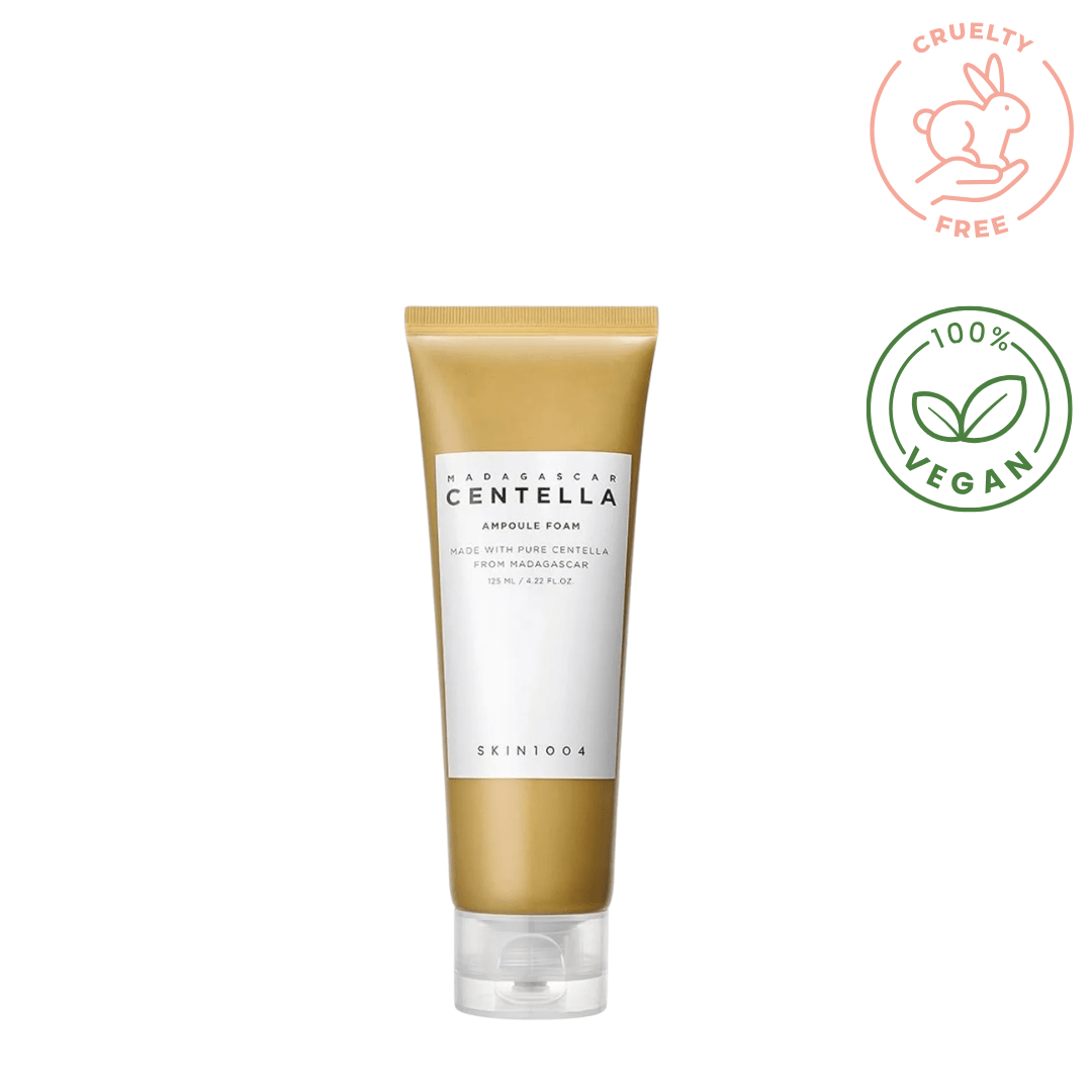 SKIN1004 - Mousse Ampoule Centella de Madagascar – Nettoyer & apaiser en profondeur de la marque SKIN1004