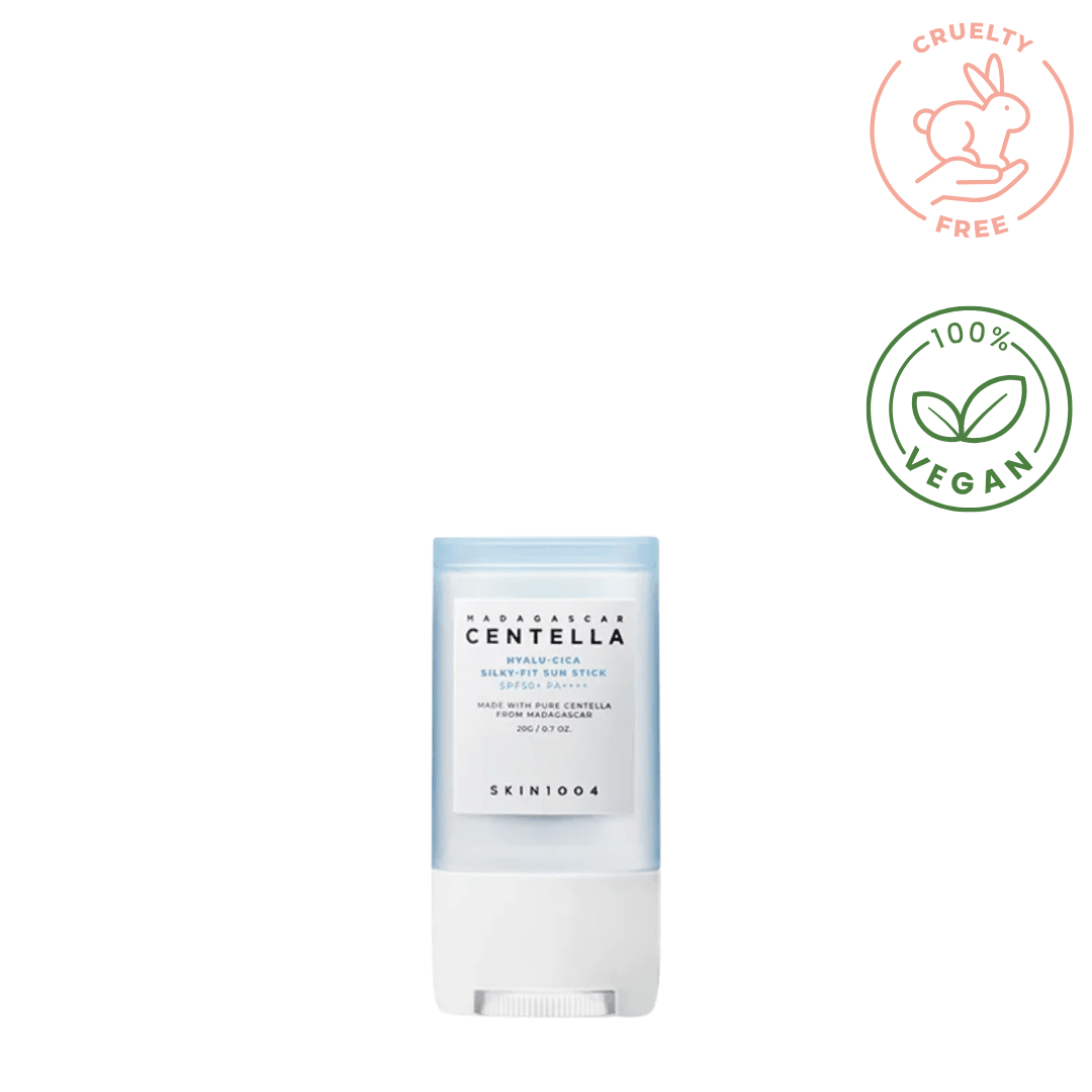 SKIN1004 - Stick solaire Silky - Fit Centella Hyalu - Cica – Protéger & prendre soin de la marque SKIN1004