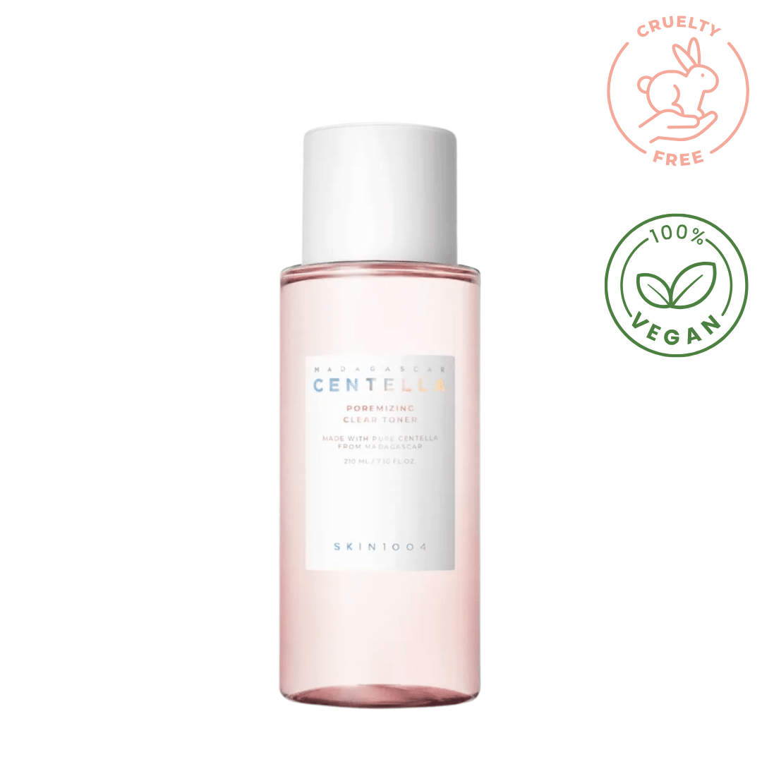 SKIN1004 - Tonique transparent porémisant Centella – Affiner & purifier les pores de la marque SKIN1004