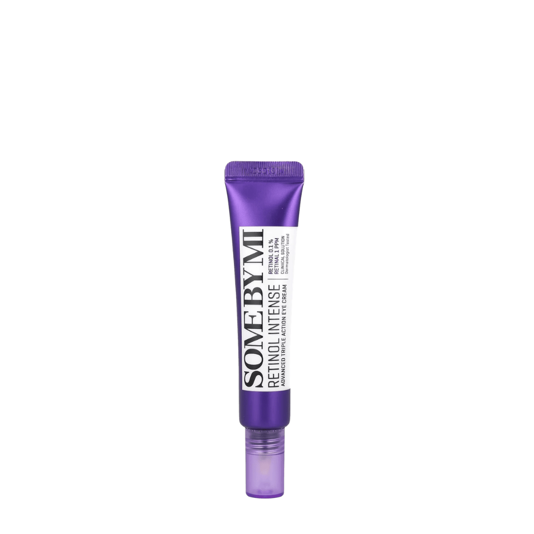 SOME BY MI - Crème contour des yeux triple action rétinol – Lisser & raffermir de la marque SOME BY MI