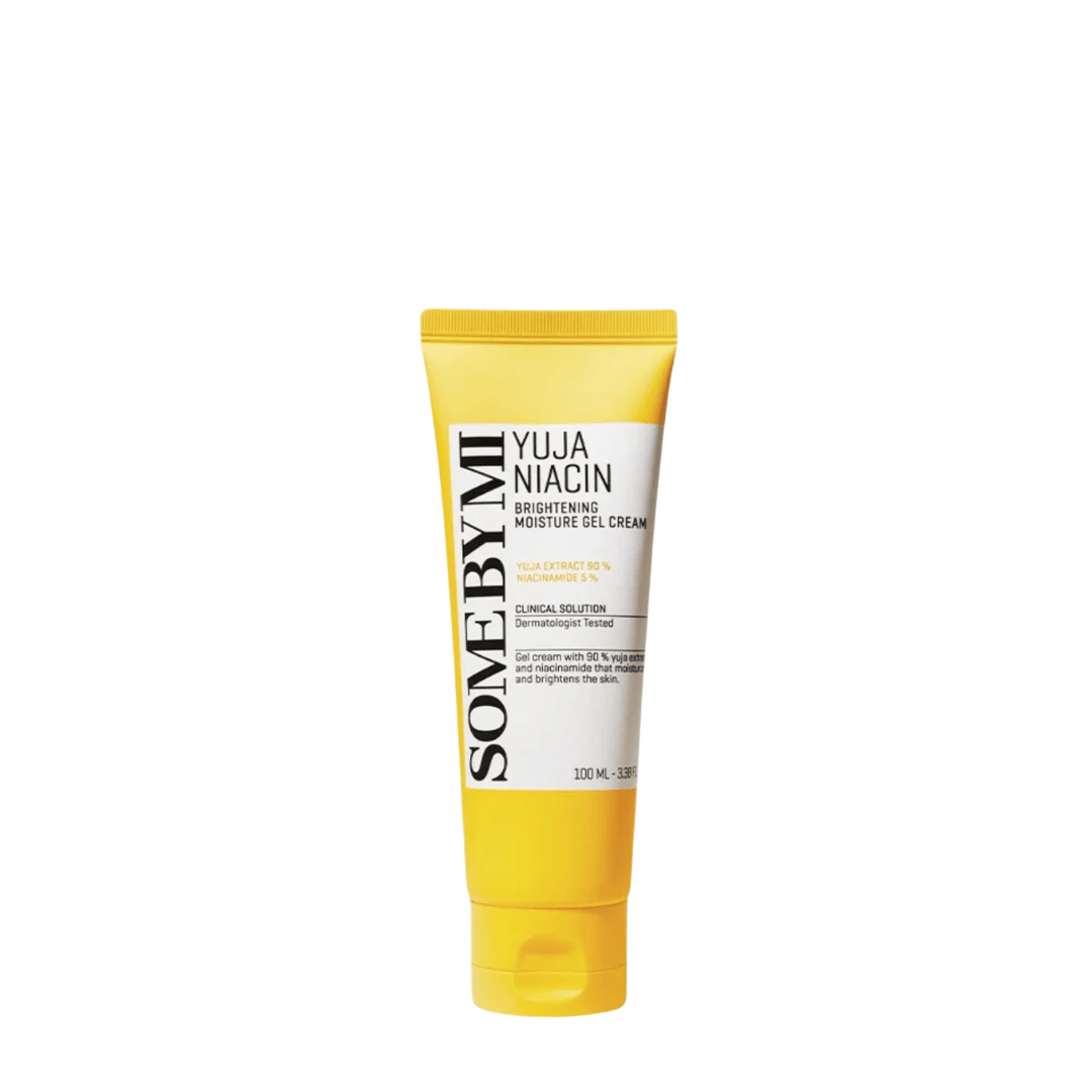 SOME BY MI - Gel - crème Yuja Niacin – Hydrater & éclaircir le teint de la marque SOME BY MI