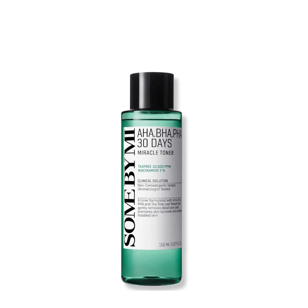 SOME BY MI - Tonique miracle AHA BHA PHA 30 jours – Exfolier & transformer de la marque SOME BY MI