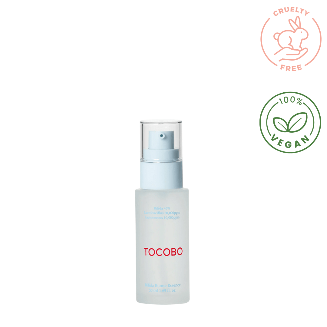 TOCOBO - Essence de biome Bifida – Équilibrer le microbiome & renforcer la peau de la marque TOCOBO