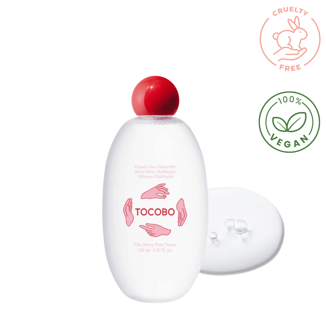 TOCOBO - Tonique pour les pores Vita Berry – Affiner & vitaliser de la marque TOCOBO