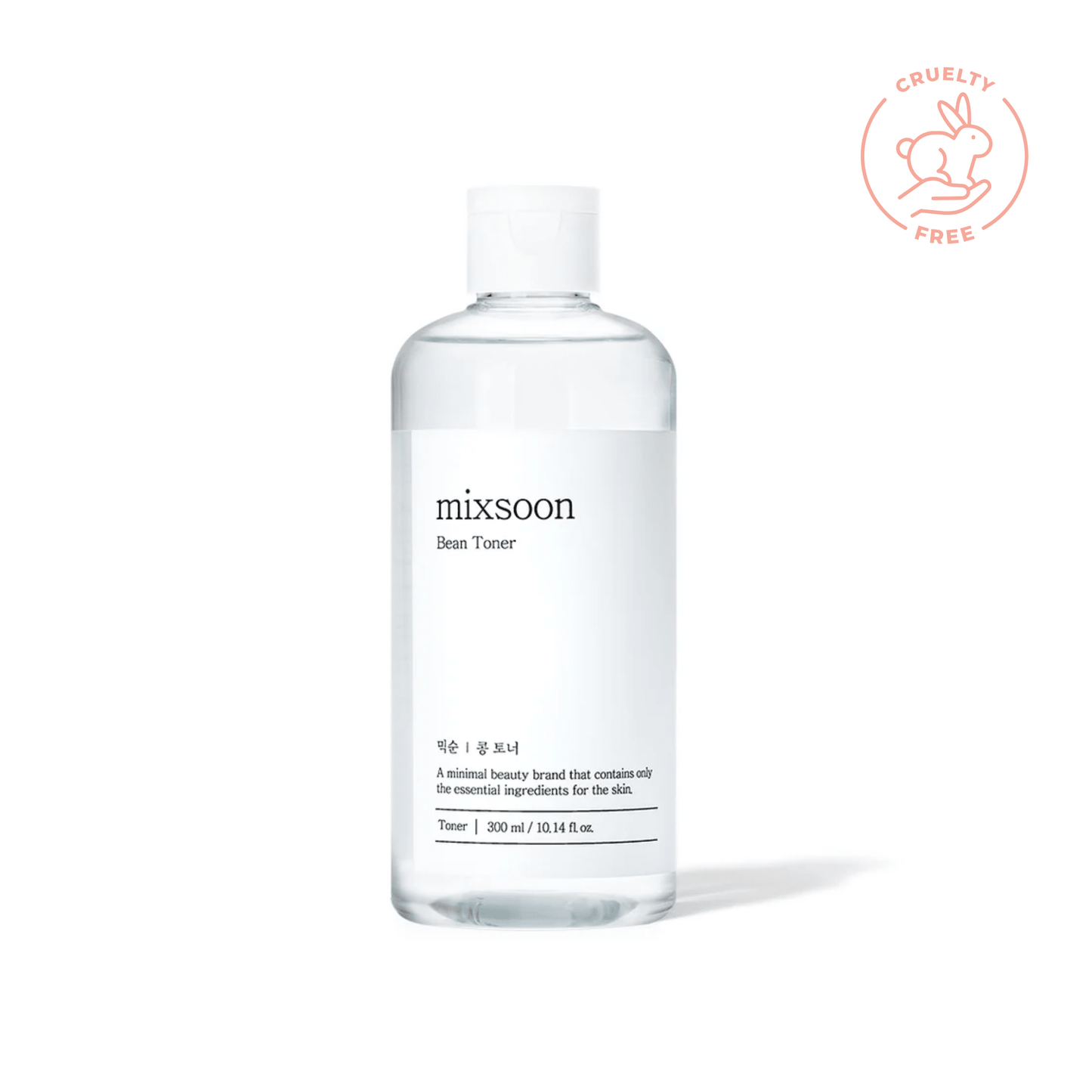 Tonique aux haricots de la marque Mixsoon