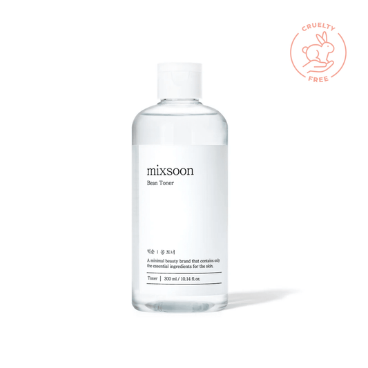 Tonique aux haricots de la marque Mixsoon