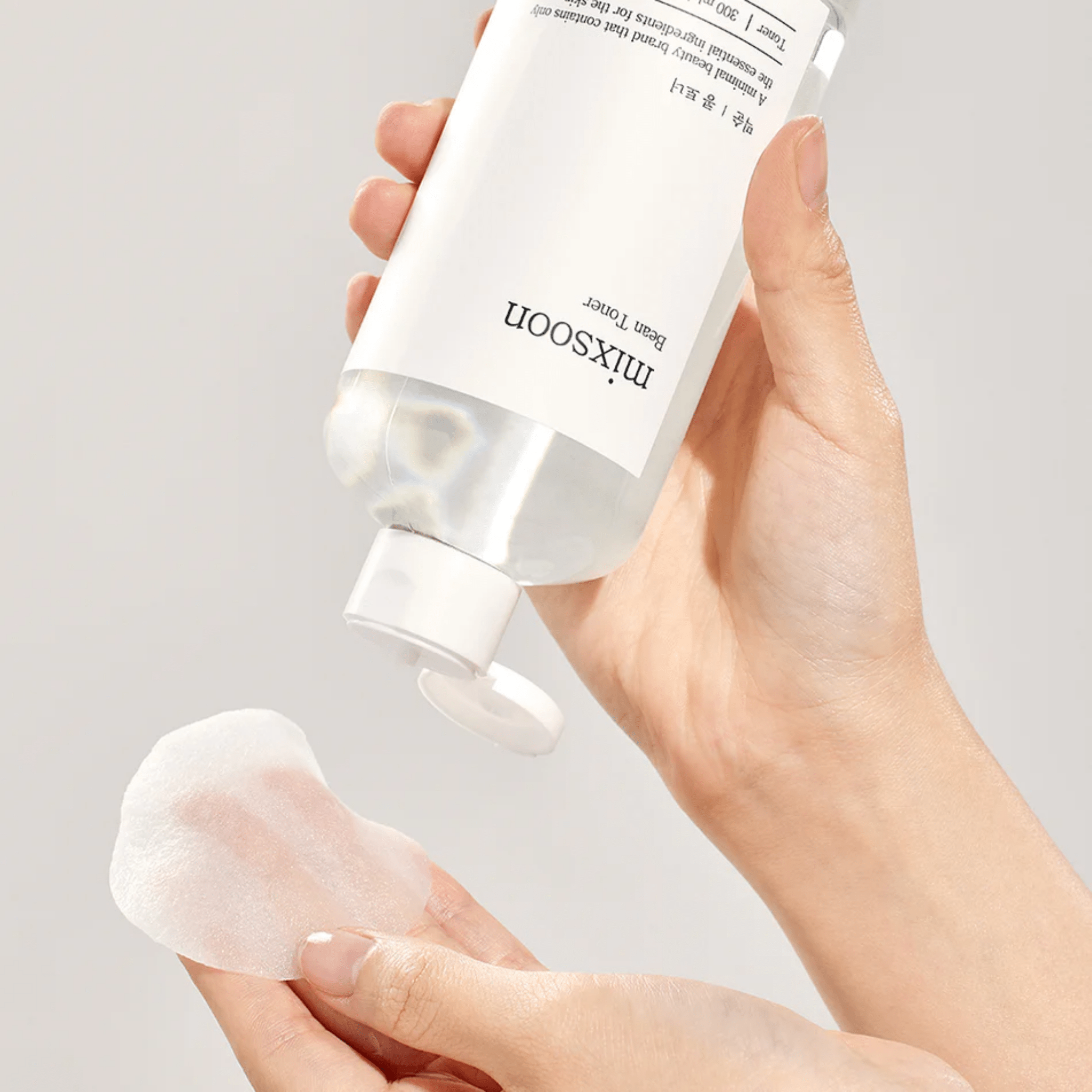Mixsoon - Tonique aux haricots – Hydrater & préparer en douceur de la marque Mixsoon