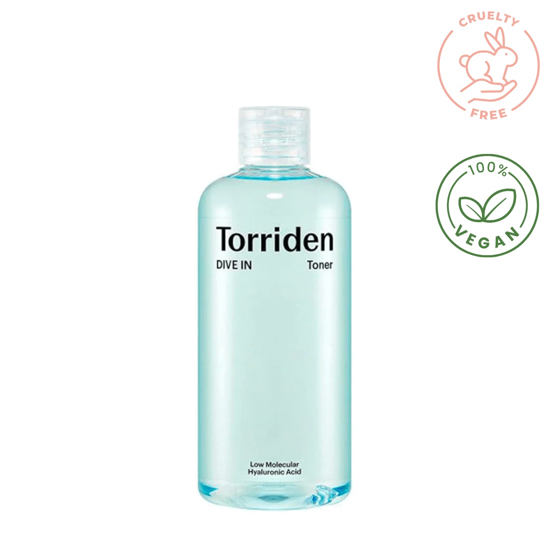 Torriden – Tonique Acide Hyaluronique Dive - In Low Molecule de la marque Torriden