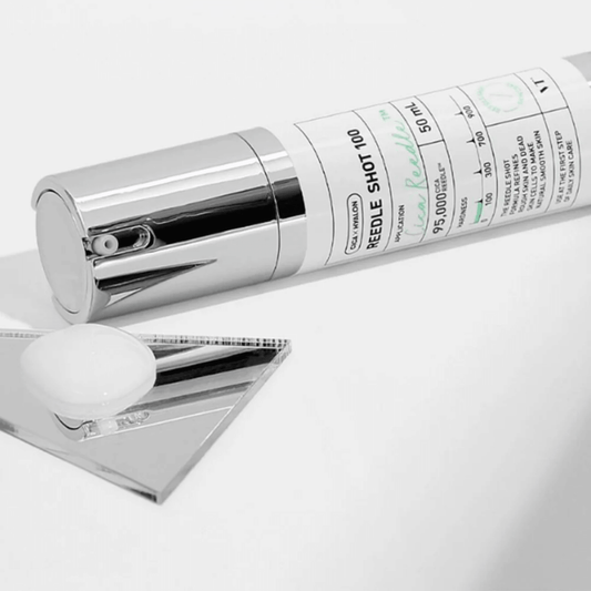 VT - Sérum réparateur Reedle Shot 100 de la marque VT Cosmetics